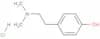 Hordenine hydrochloride