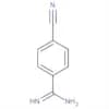 Benzenecarboximidamide, 4-cyano-