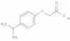 4-Isopropylphenoxyacetic acid