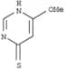 4(3H)-Pyrimidinethione,6-methoxy-