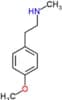 4-Methoxy-N-methylbenzeneethanamine