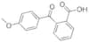 2-(4-Methoxybenzoyl)benzoic acid