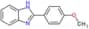 2-(4-methoxyphenyl)-1H-benzimidazole