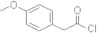 4-Methoxybenzeneacetyl chloride