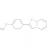 Benzofuran, 2-(4-methoxyphenyl)-