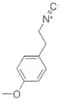 2-(4-METHOXYPHENYL)ETHYLISOCYANIDE