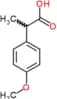2-(4-methoxyphenyl)propanoic acid