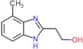 7-Methyl-1H-benzimidazole-2-ethanol