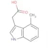 1H-Indole-3-acetic acid, 4-methyl-