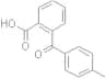 2-(4-Methylbenzoyl)benzoic acid