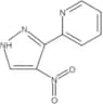 2-(4-Nitro-1H-pyrazol-3-yl)pyridine
