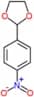 2-(4-nitrophenyl)-1,3-dioxolane