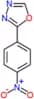 2-(4-nitrophenyl)-1,3,4-oxadiazole
