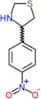 4-(4-nitrophenyl)-1,3-thiazolidine