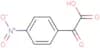 4-Nitrophenylglyoxylic acid