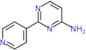 2-pyridin-4-ylpyrimidin-4-amine