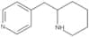4-(2-Piperidinylmethyl)pyridine