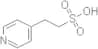4-Pyridineethanesulfonic acid