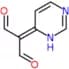 pyrimidin-4-ylpropanedial