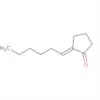 Cyclopentanone, 2-hexylidene-, (2E)-