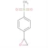 Oxirane, [4-(methylsulfonyl)phenyl]-
