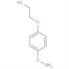 Ethanethiol, 2-(4-methoxyphenoxy)-