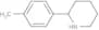 2-(4-Methylphenyl)piperidine