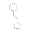 Benzene, [(3-cyclopenten-1-yloxy)methyl]-