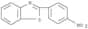Benzothiazole,2-(4-nitrophenyl)-