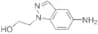 5-Amino-1H-indazole-1-ethanol