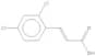 trans-2,4-Dichlorocinnamic acid