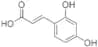 2,4-Dihydroxycinnamic acid