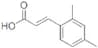 2,4-Dimethylcinnamic acid