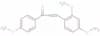 3-(2,4-Dimethoxyphenyl)-1-(4-methoxyphenyl)-2-propen-1-one