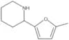 2-(5-Methyl-2-furanyl)piperidine