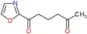 1-(2-Oxazolyl)-1,5-hexanedione