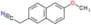 6-Methoxy-2-naphthaleneacetonitrile