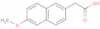 6-Methoxy-2-naphthylacetic acid