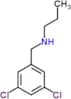 N-(3,5-dichlorobenzyl)propan-1-amine