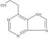 9H-Purine-6-ethanol