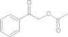 2-(Acetyloxy)-1-phenylethanone