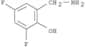 Phenol,2-(aminomethyl)-4,6-difluoro-