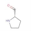 2-Pyrrolidinecarboxaldehyde, (2S)-