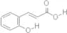 trans-2-Hydroxycinnamic acid