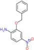 2-(benzyloxy)-4-nitroaniline