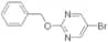 2-Benzyloxy-5-bromopyrimidine
