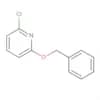 Pyridine, 2-chloro-6-(phenylmethoxy)-