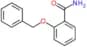 2-(benzyloxy)benzamide