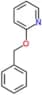 2-(benzyloxy)pyridine