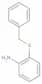 2-[(Phenylmethyl)thio]benzenamine